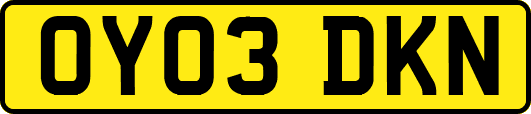 OY03DKN