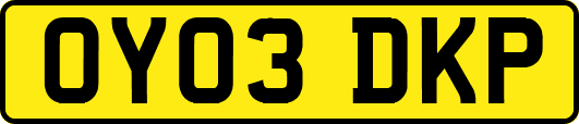 OY03DKP
