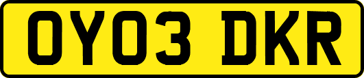 OY03DKR