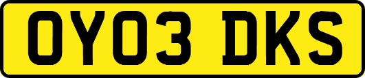 OY03DKS