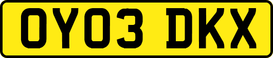OY03DKX