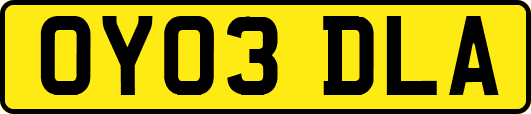 OY03DLA