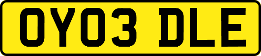 OY03DLE