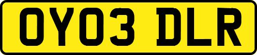 OY03DLR