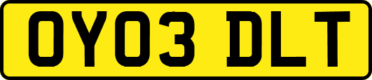 OY03DLT