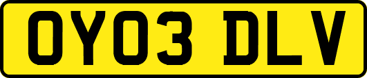 OY03DLV