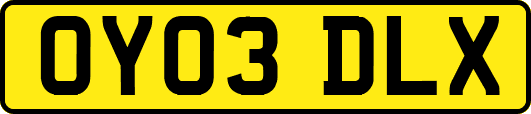 OY03DLX