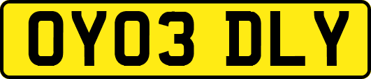 OY03DLY