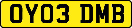 OY03DMB