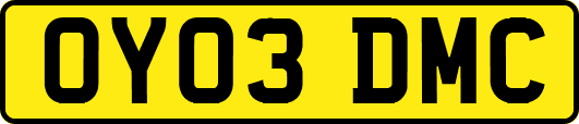 OY03DMC