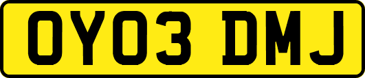 OY03DMJ