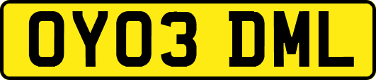 OY03DML