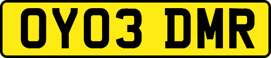 OY03DMR