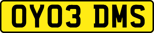 OY03DMS