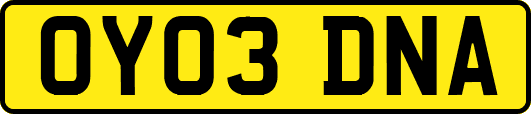 OY03DNA