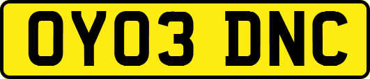 OY03DNC
