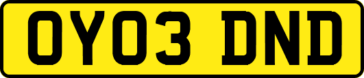 OY03DND