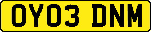 OY03DNM