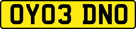 OY03DNO