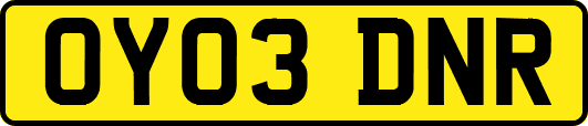 OY03DNR