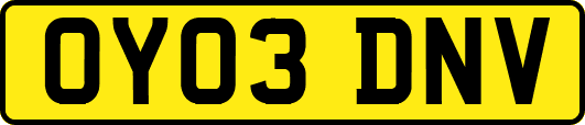 OY03DNV