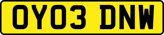 OY03DNW