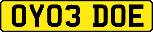 OY03DOE