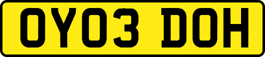 OY03DOH