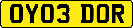 OY03DOR