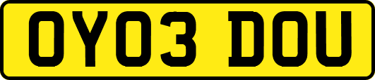 OY03DOU
