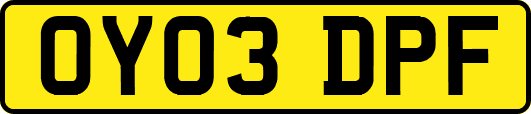 OY03DPF