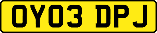 OY03DPJ