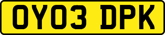OY03DPK