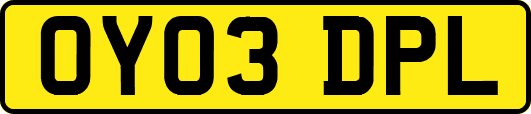 OY03DPL