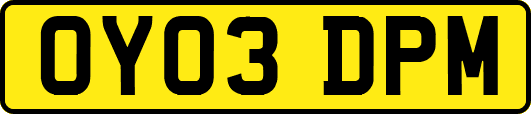 OY03DPM