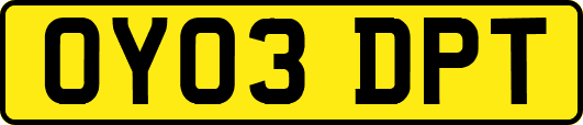 OY03DPT