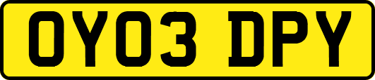 OY03DPY