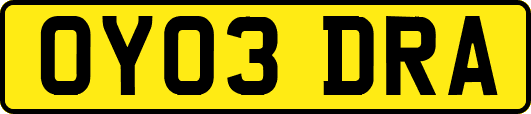 OY03DRA