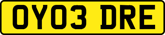 OY03DRE