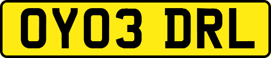 OY03DRL
