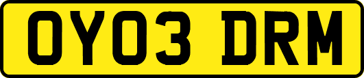 OY03DRM