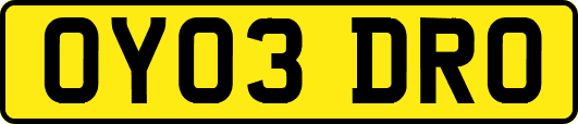 OY03DRO