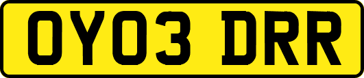 OY03DRR