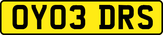 OY03DRS
