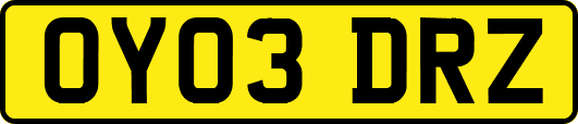 OY03DRZ
