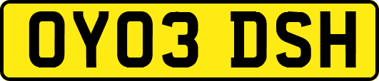OY03DSH