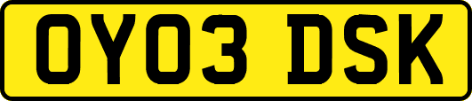 OY03DSK