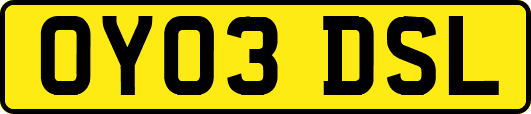 OY03DSL