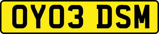 OY03DSM