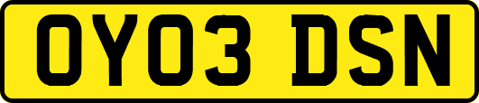 OY03DSN